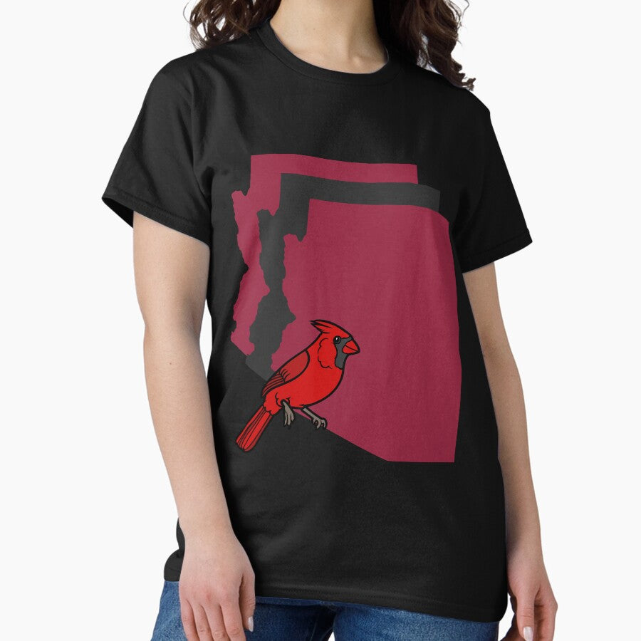 Arizona Border, Cardinals Classic T-Shirt