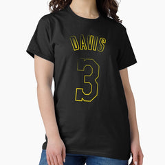 Anthony Davis Gold Classic T-Shirt