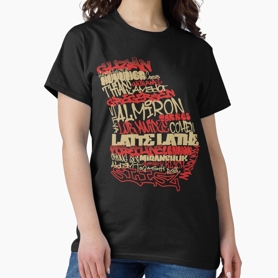 ATL GA Classic T-Shirt