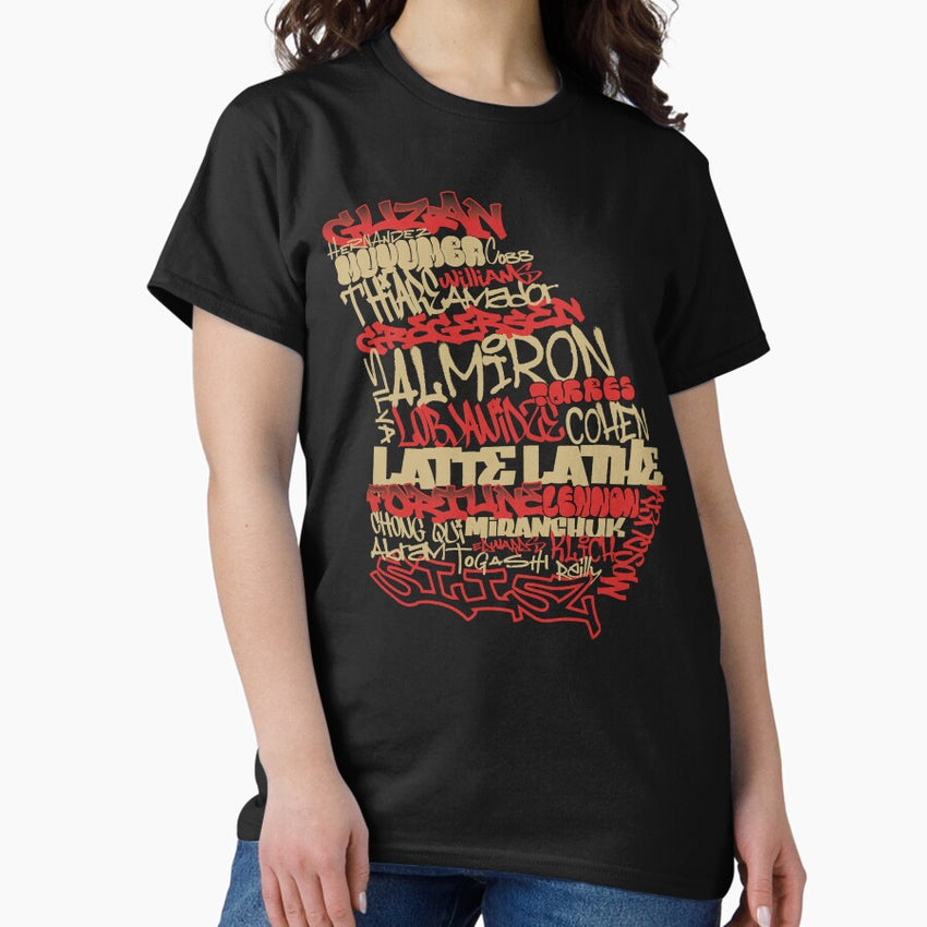 ATL GA Classic T-Shirt