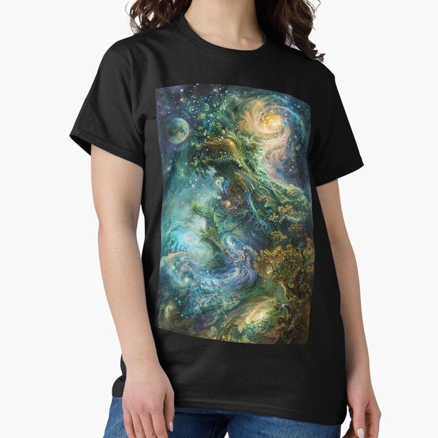 Andromeda Classic T Shirt