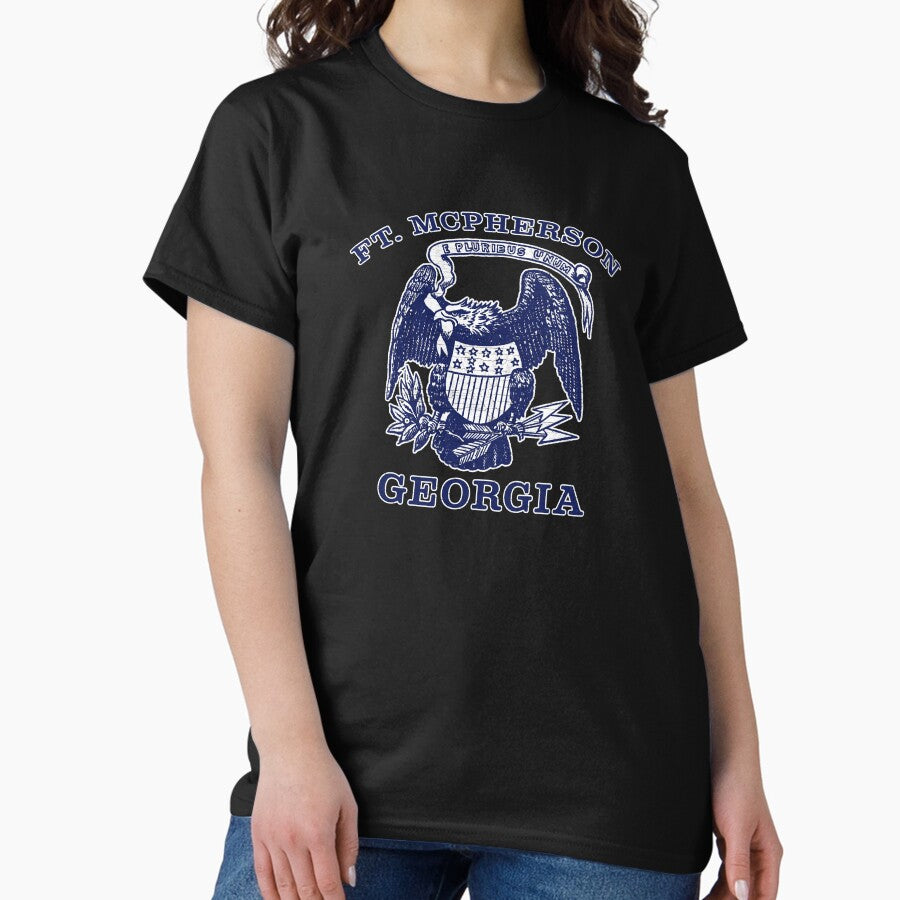 Georgia Fort McPherson Classic T-Shirt