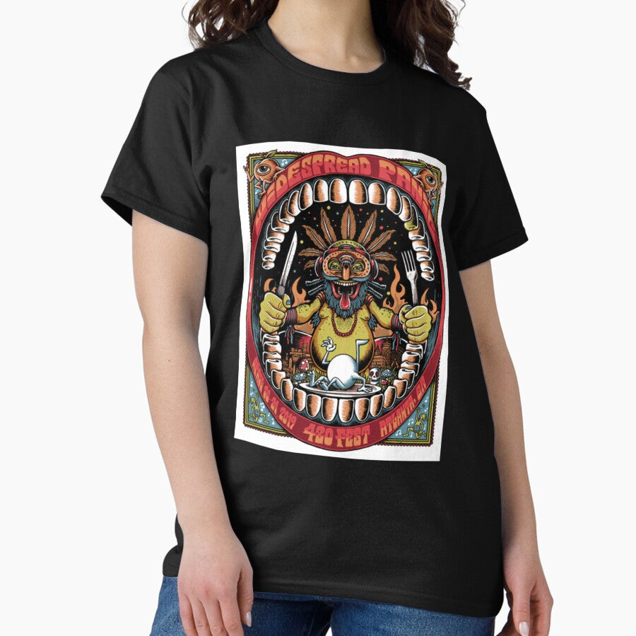 420 Fest Atlanta Classic T Shirt