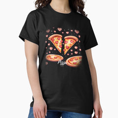 Pizza passion Classic T-Shirt