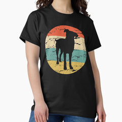 Boxmatian Vintage Retro Classic T-Shirt