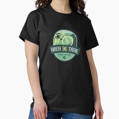 Area 36 Trail - Minnesota Classic T-Shirt