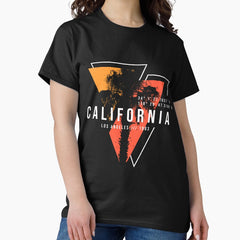 California Dreaming Los Angeles T-Shirt Classic T-Shirt