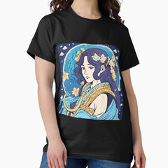 Sign of the zodiac - Aquarius Classic T-Shirt