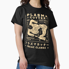 Plasma Cutter Aesthetic Classic T Shirt