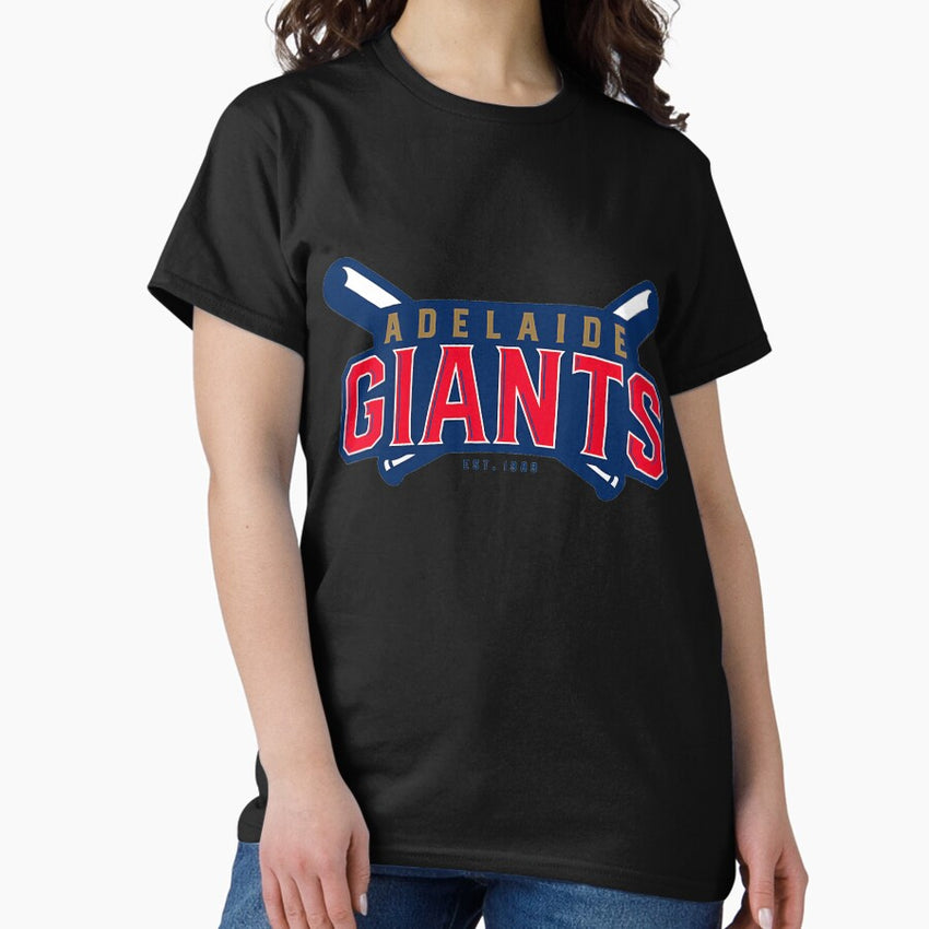 Adelaide Giants Logo Classic T-Shirt