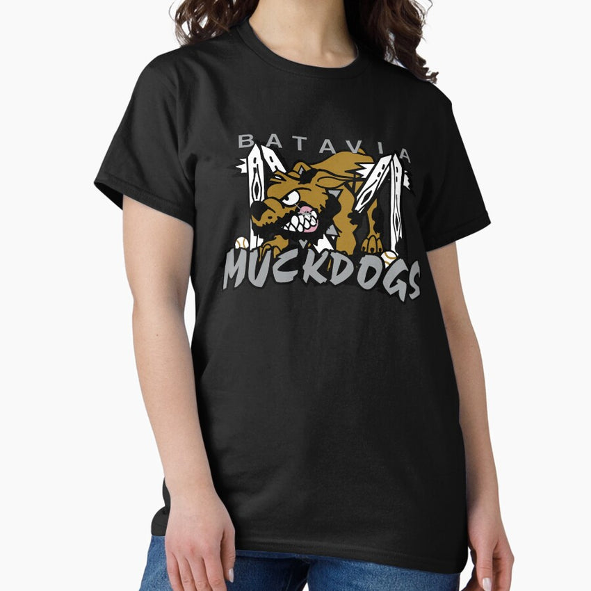 B Mdogs Team Classic T-Shirt