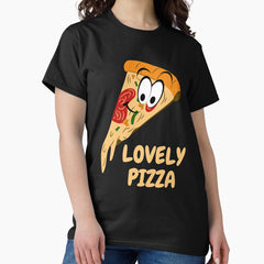 Lovely Pizza Classic T-Shirt