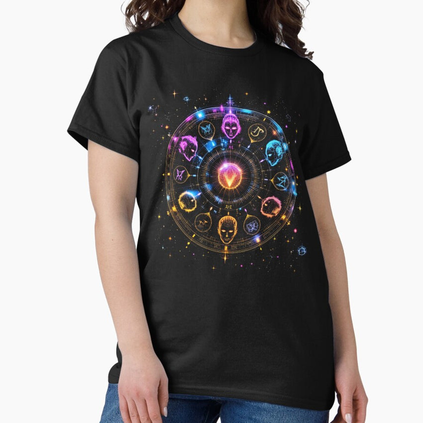 Z0D1AC//C0RRUPTED Classic T-Shirt