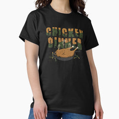 Chicken Dinner Classic T Shirt