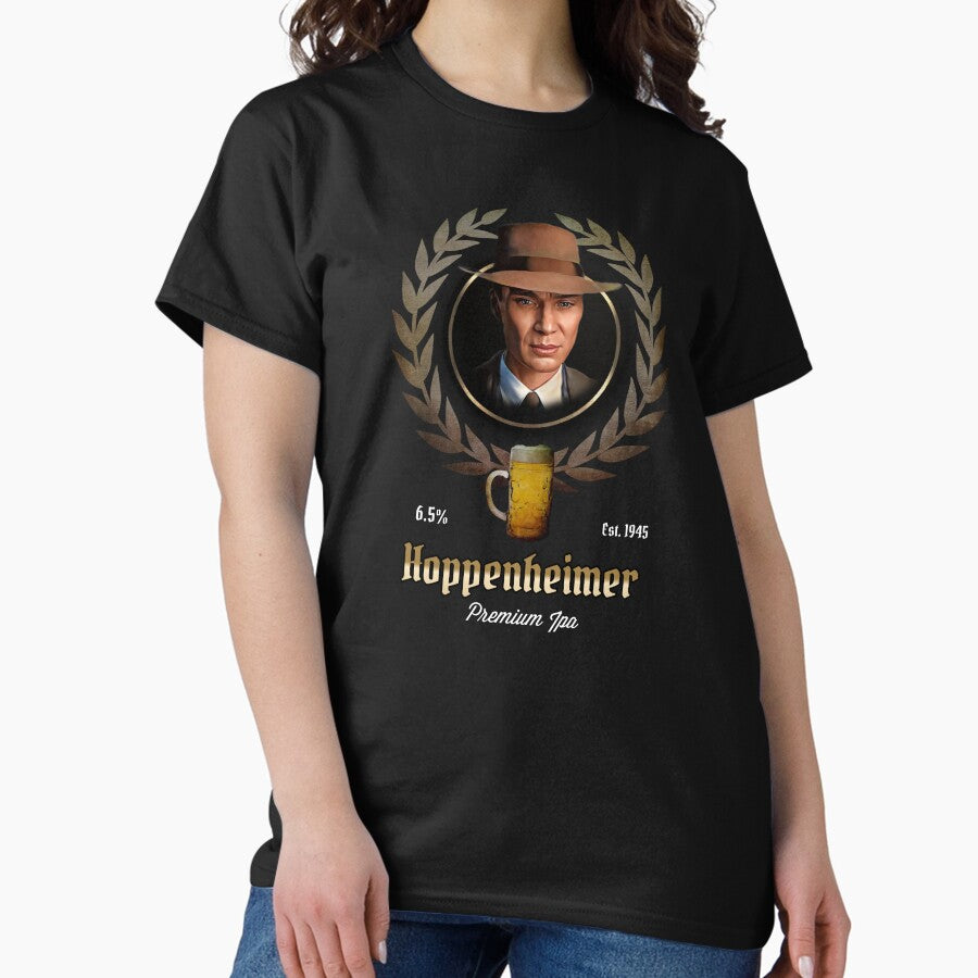 Hoppenheimer Classic T Shirt