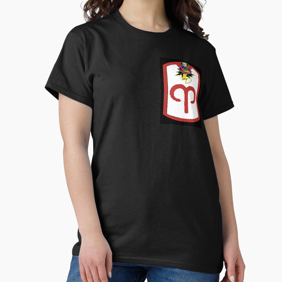 3aries003WB Classic T-Shirt