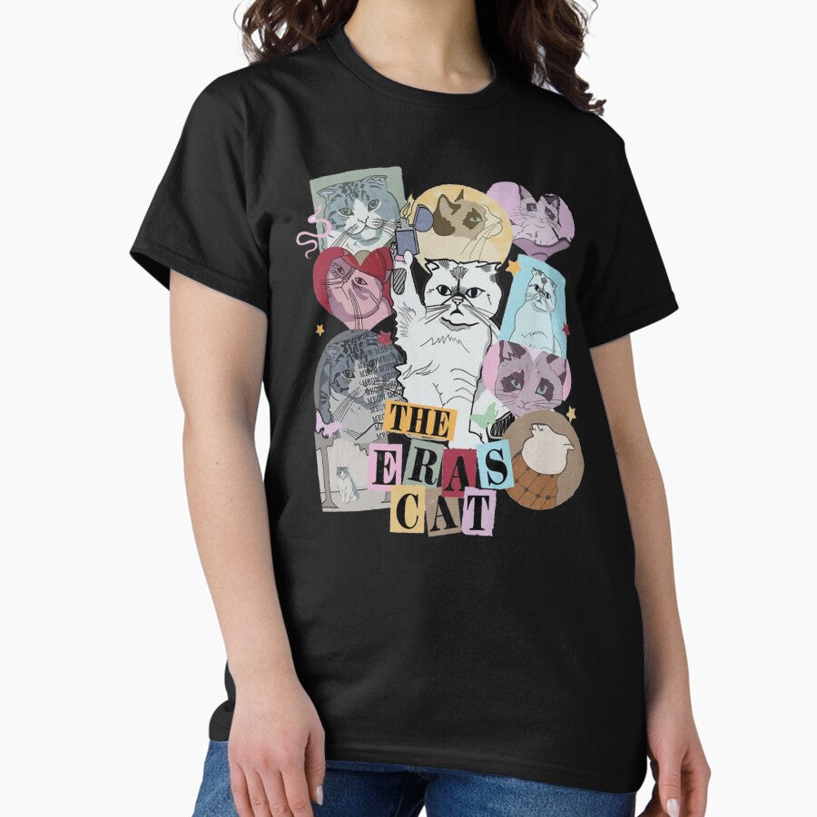 Eras Classic T Shirt