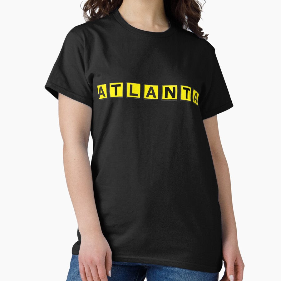 Atlanta House Classic T-Shirt