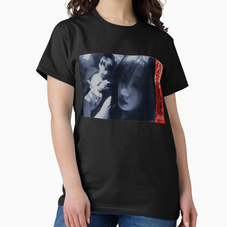 Funny Men Fallen Angels Premium Awesome For Movie Fan Classic T Shirt