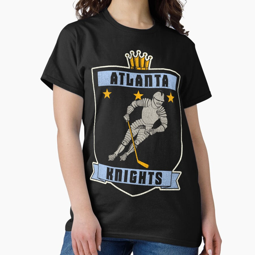 Atlanta Knights Classic T-Shirt