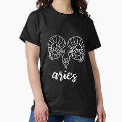 Aries - zodiac sign Classic T-Shirt