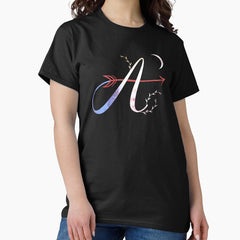 Artemis Nasa Greek Goddess Classic T Shirt