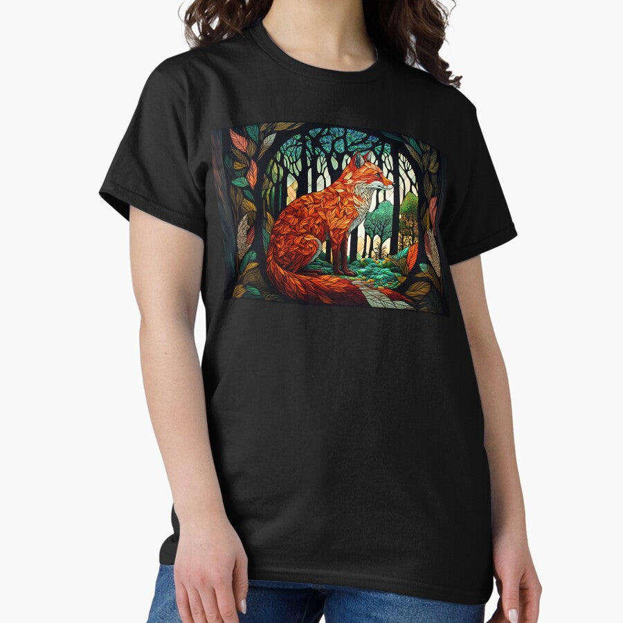 Autumn In Possum Kingdom Classic T Shirt