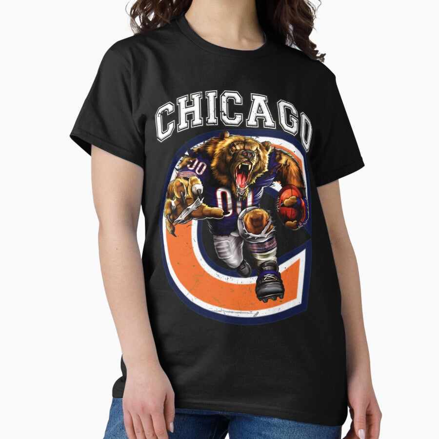 Chicago Football Classic T-Shirt