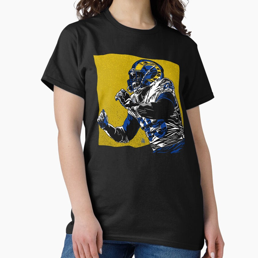 Ad The Beast Classic T Shirt