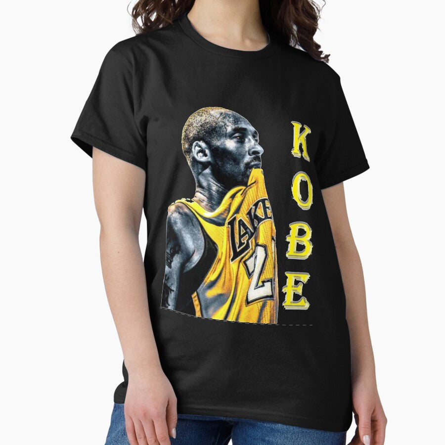 Kobe Art Classic T-Shirt
