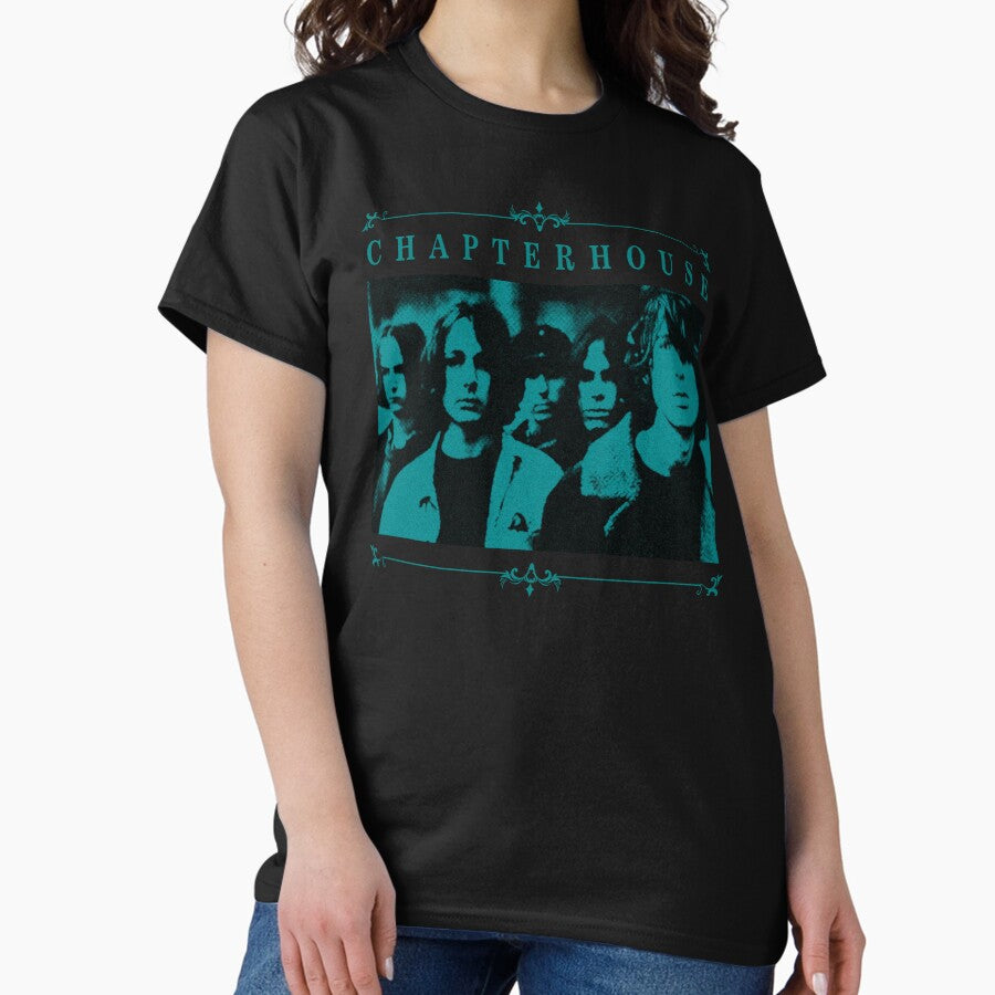 Chapterhouse Falling Down Classic T Shirt