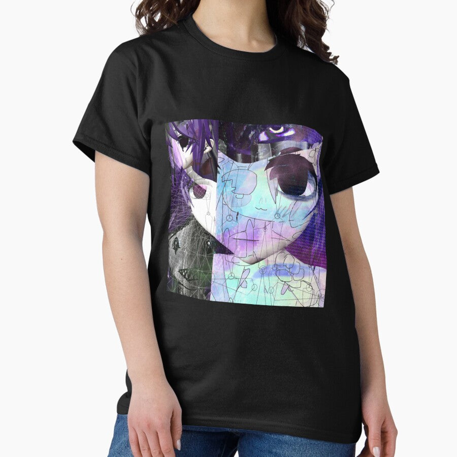 Sewerslvt Skizofrenia Simulation Classic T Shirt