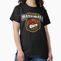 AGGRESSIVE BASEBALL Classic T-Shirt