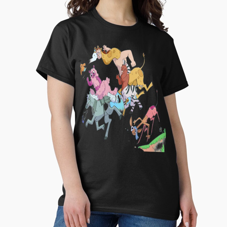 Centaurworld The Funny Centaurworld Classic T Shirt