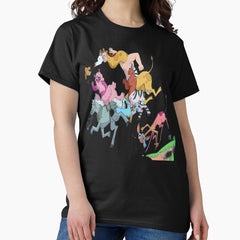 Centaurworld The Funny Centaurworld Classic T Shirt