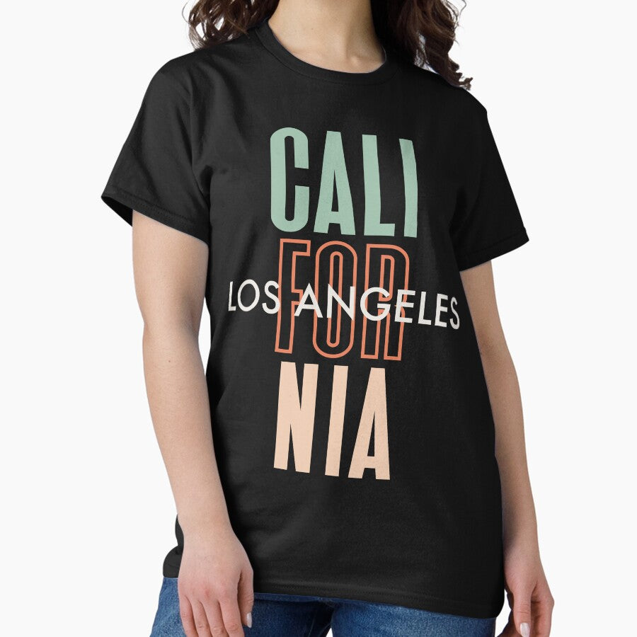 Los Angeles California , travel souvenir Classic T-Shirt