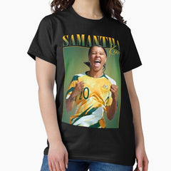 australian kerrpow Classic T-Shirt