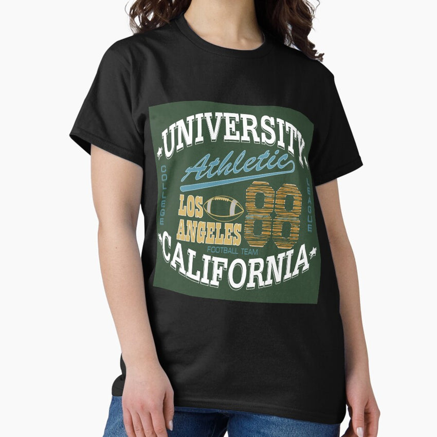 Athletic League University Classic T-Shirt
