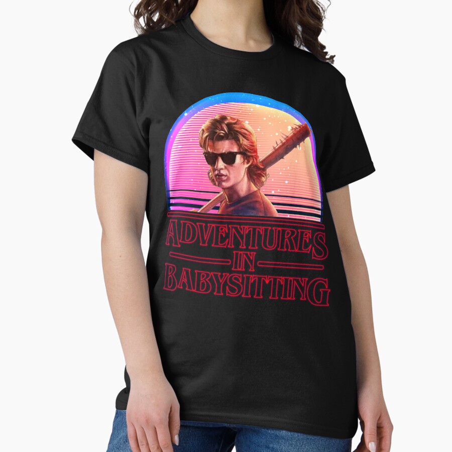 Adventures In Babysitting Classic T-Shirt