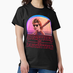 Adventures In Babysitting Classic T-Shirt