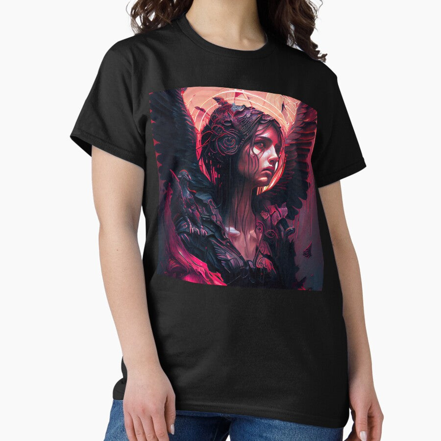 Agrat Bat Mahlat Variation Classic T Shirt