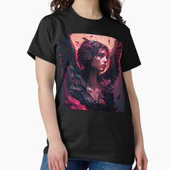 Agrat Bat Mahlat Variation Classic T Shirt