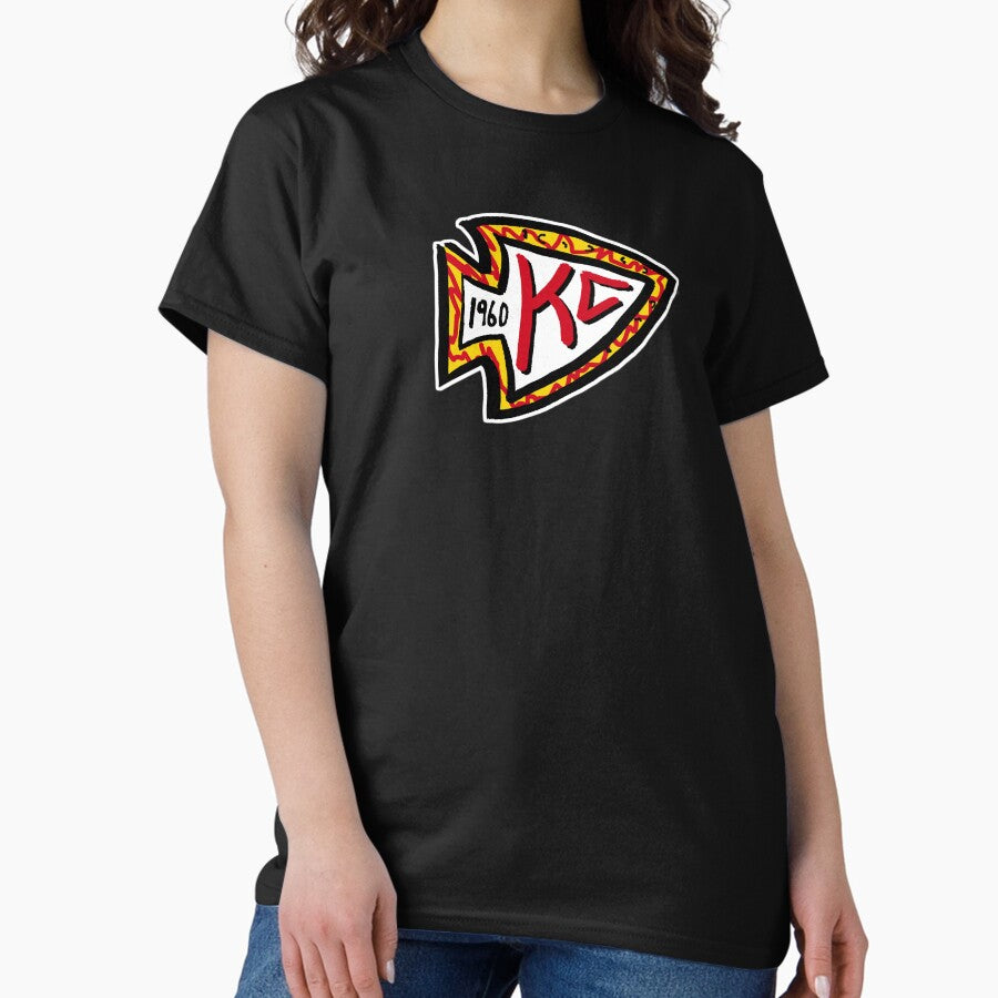 Arrowhead from KC Classic T-Shirt