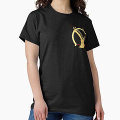 Sagittarius - Bow & Arrow Classic T-Shirt