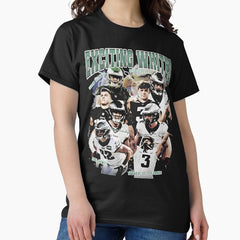 exciting whites eagles shirt Classic T-Shirt