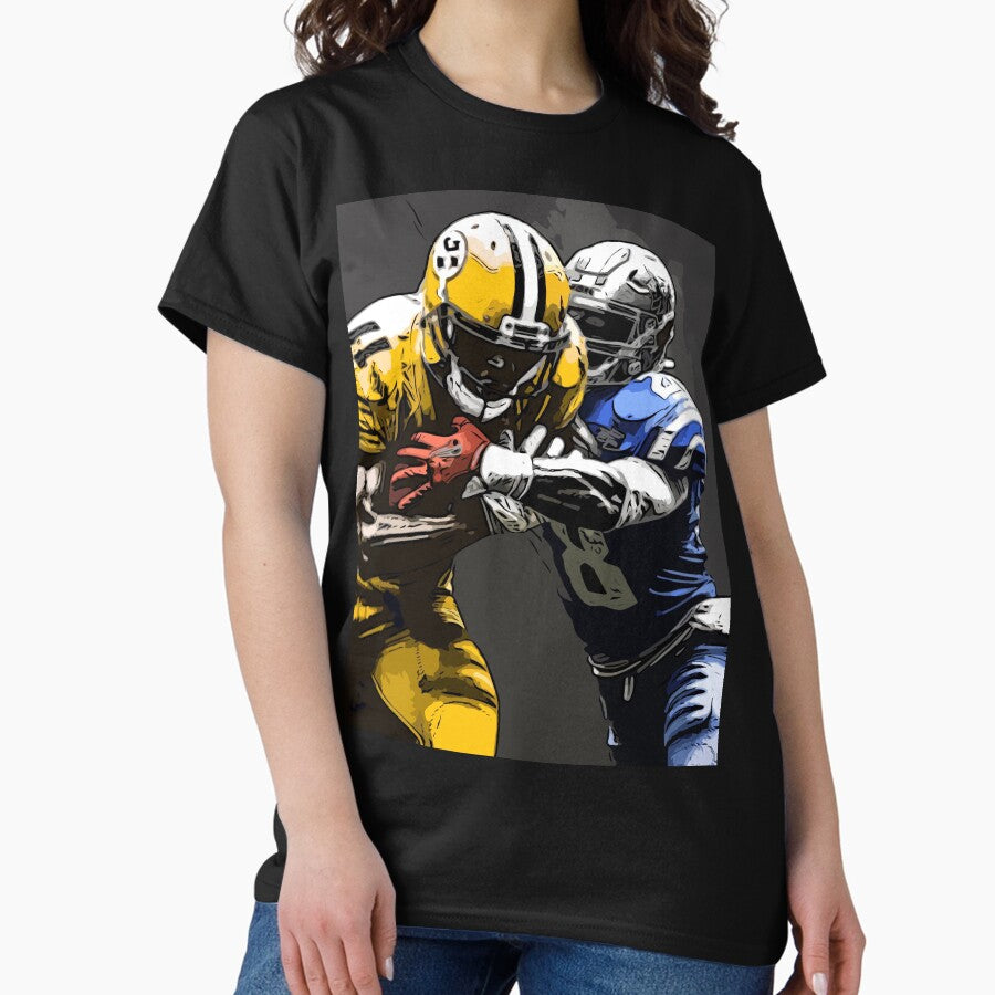 Nowhere to run Classic T-Shirt