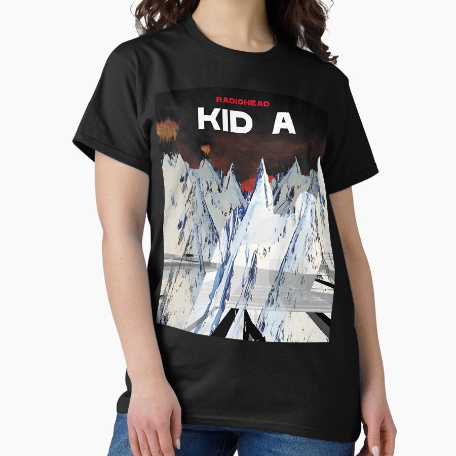 A Moon Shaped Pool 2016 Classic T Shirt