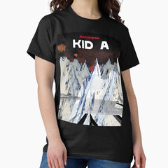 A Moon Shaped Pool 2016 Classic T Shirt