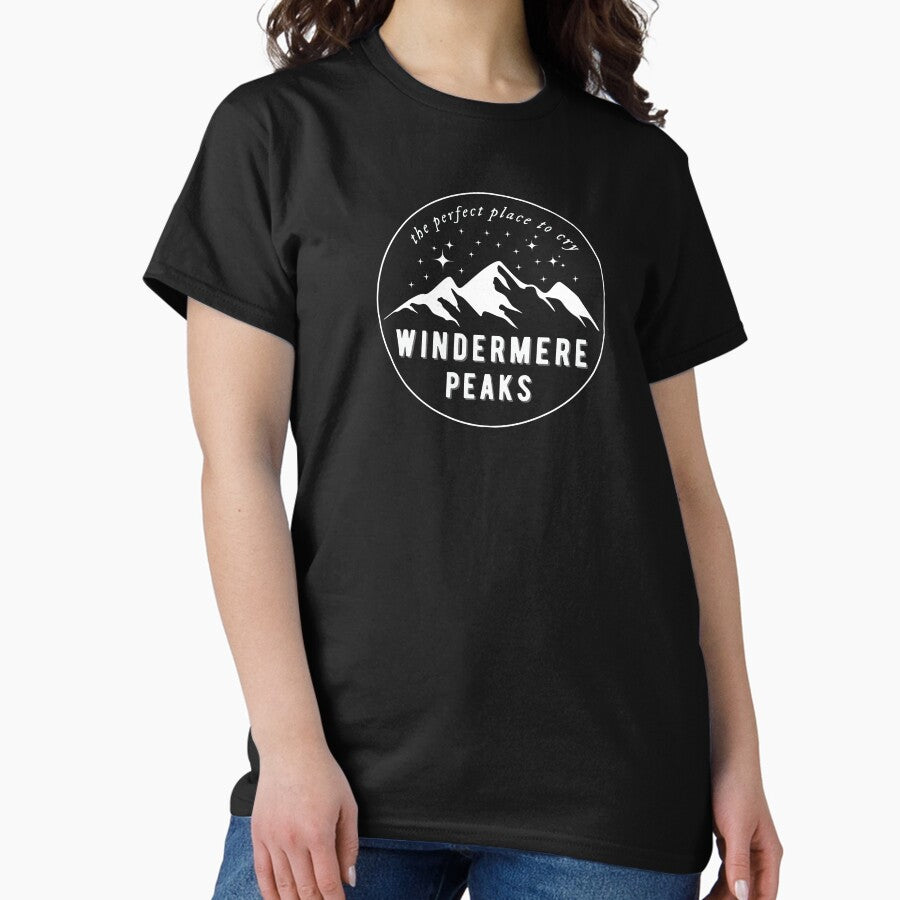 Folklore Taylor Swift Lyrics Classic T Shirt