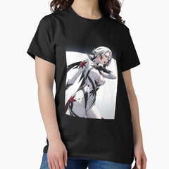 Arlecchino 3 Genshin Impact Fanart Classic T Shirt